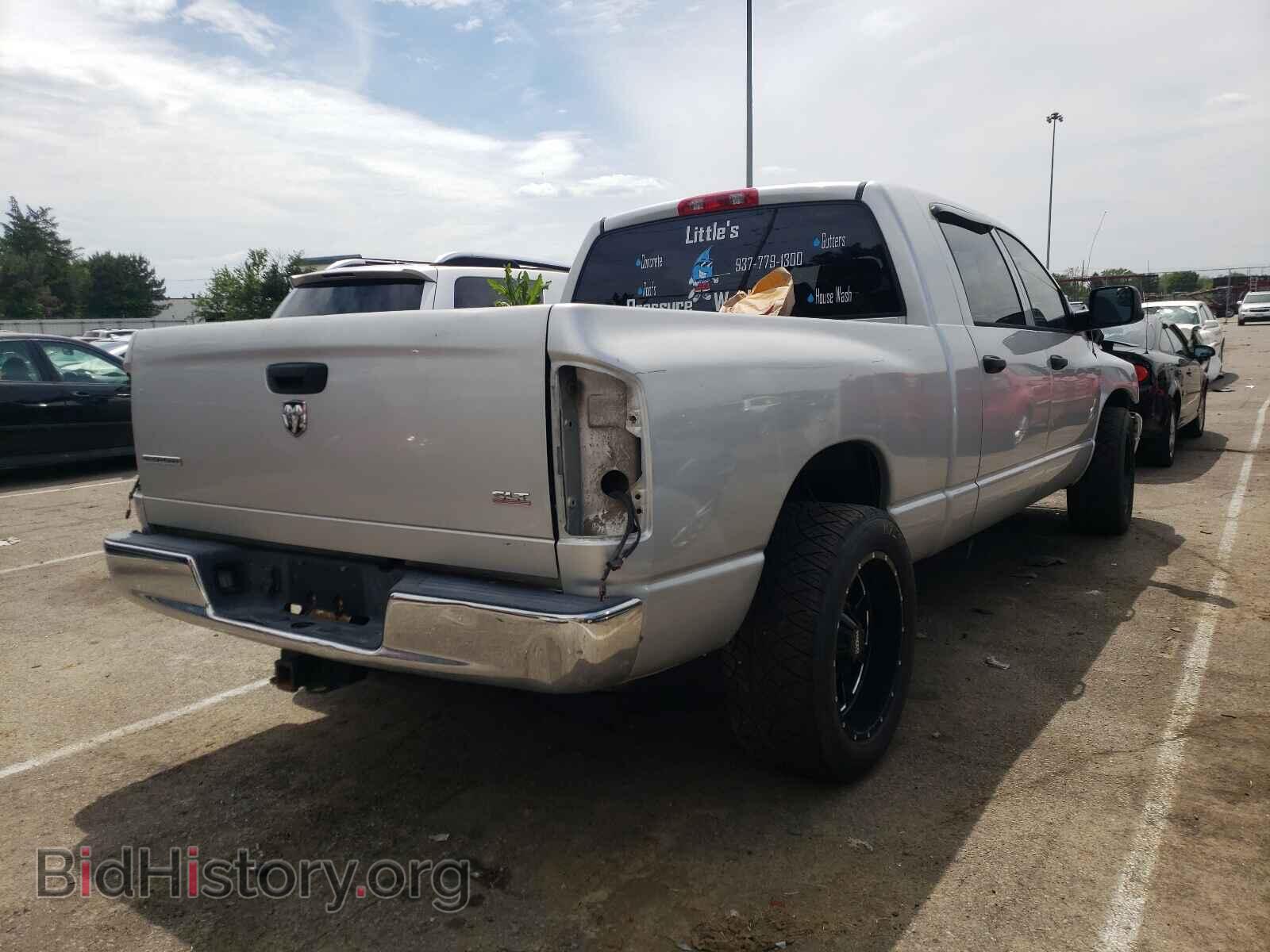 2007 DODGE RAM 2500 - VIN: 3D7KR29A97G826041 - Фото 4