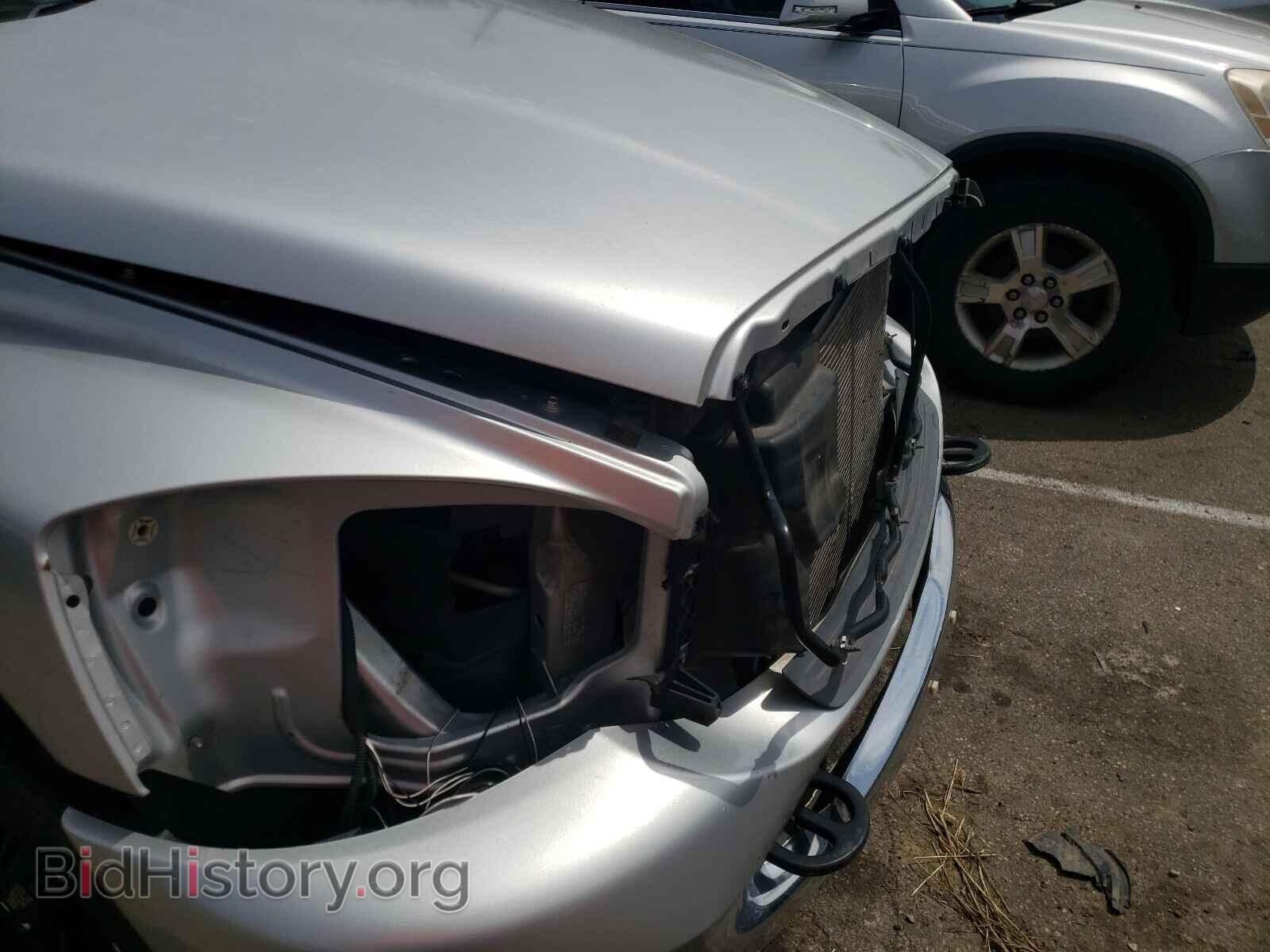 2007 DODGE RAM 2500 - VIN: 3D7KR29A97G826041 - Фото 9