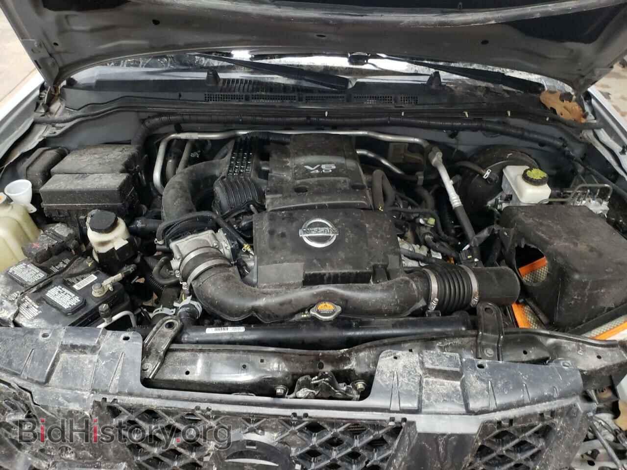 2016 NISSAN FRONTIER - VIN: 1N6AD0EV8GN781552 - Фото 7