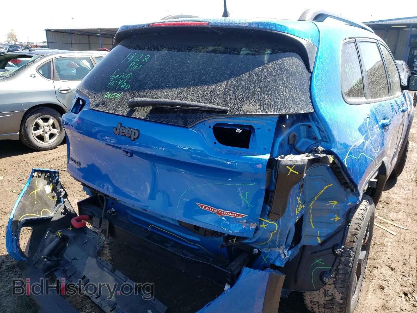 2018 JEEP CHEROKEE - VIN: 1C4PJMBB5JD506578 - Фото 9