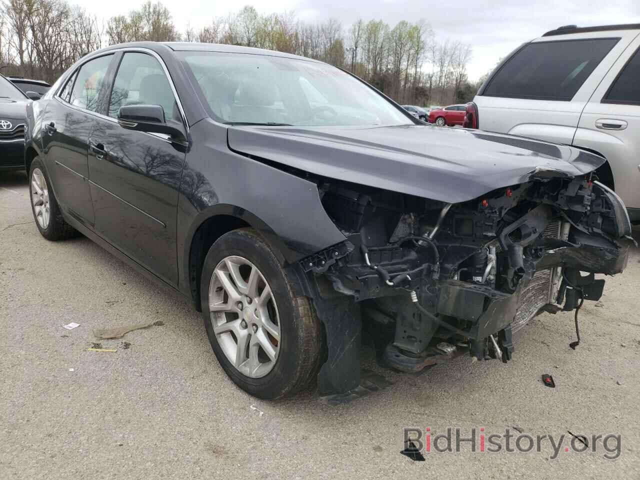 Photo 1G11C5SL3EF254928 - CHEVROLET MALIBU 2014