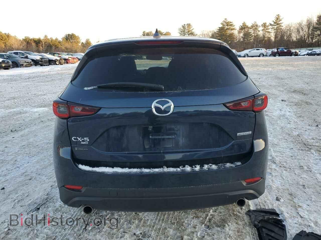 2023 MAZDA CX-5 PREFE - VIN: JM3KFBCM9P0213757 - Фото 6