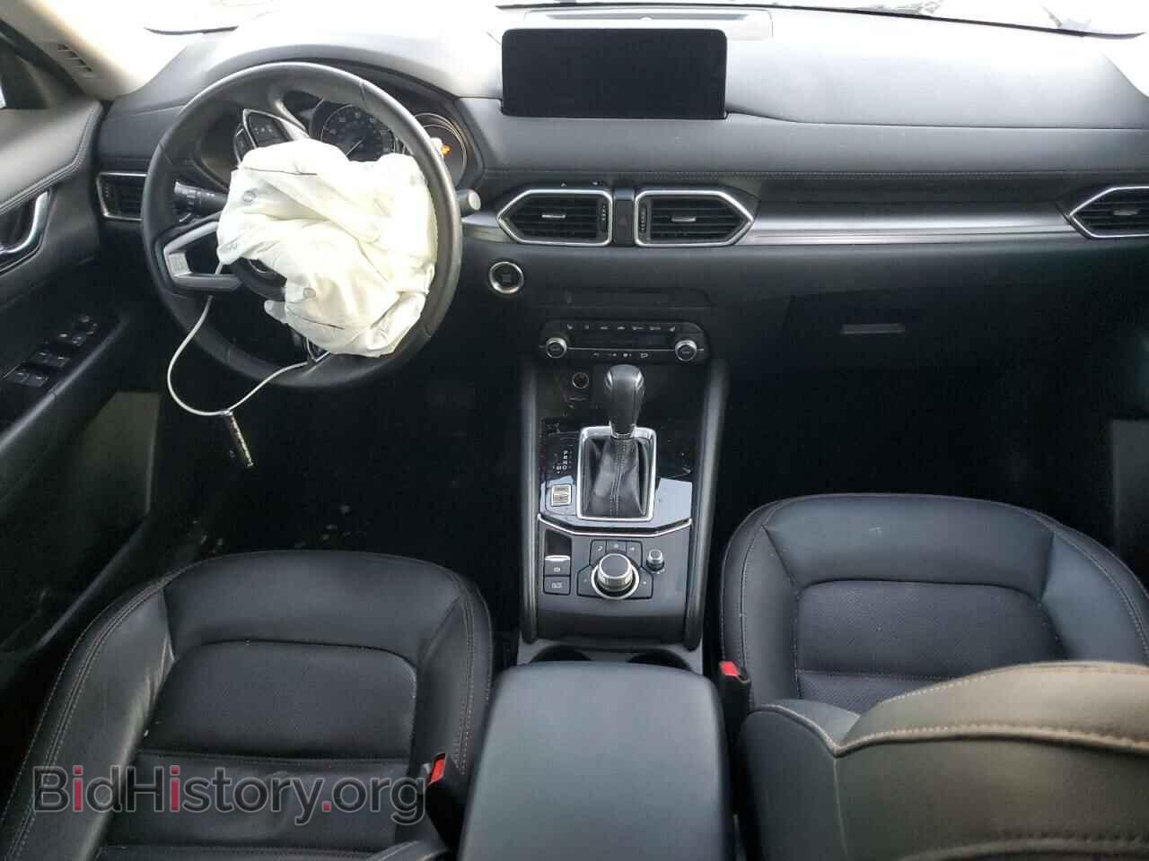 2023 MAZDA CX-5 PREFE - VIN: JM3KFBCM9P0213757 - Фото 8