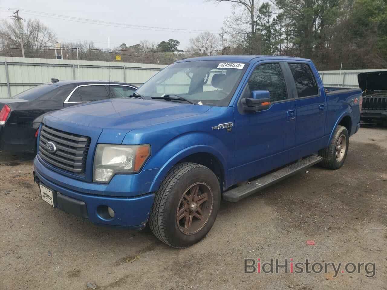 Photo 1FTEW1C88AKB37530 - FORD F-150 2010