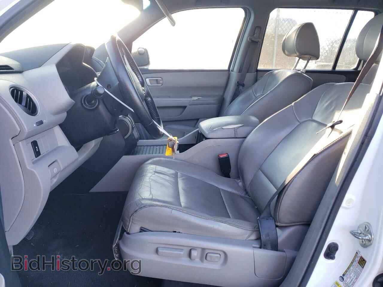 2013 HONDA PILOT - VIN: 5FNYF4H58DB007620 - Фото 7