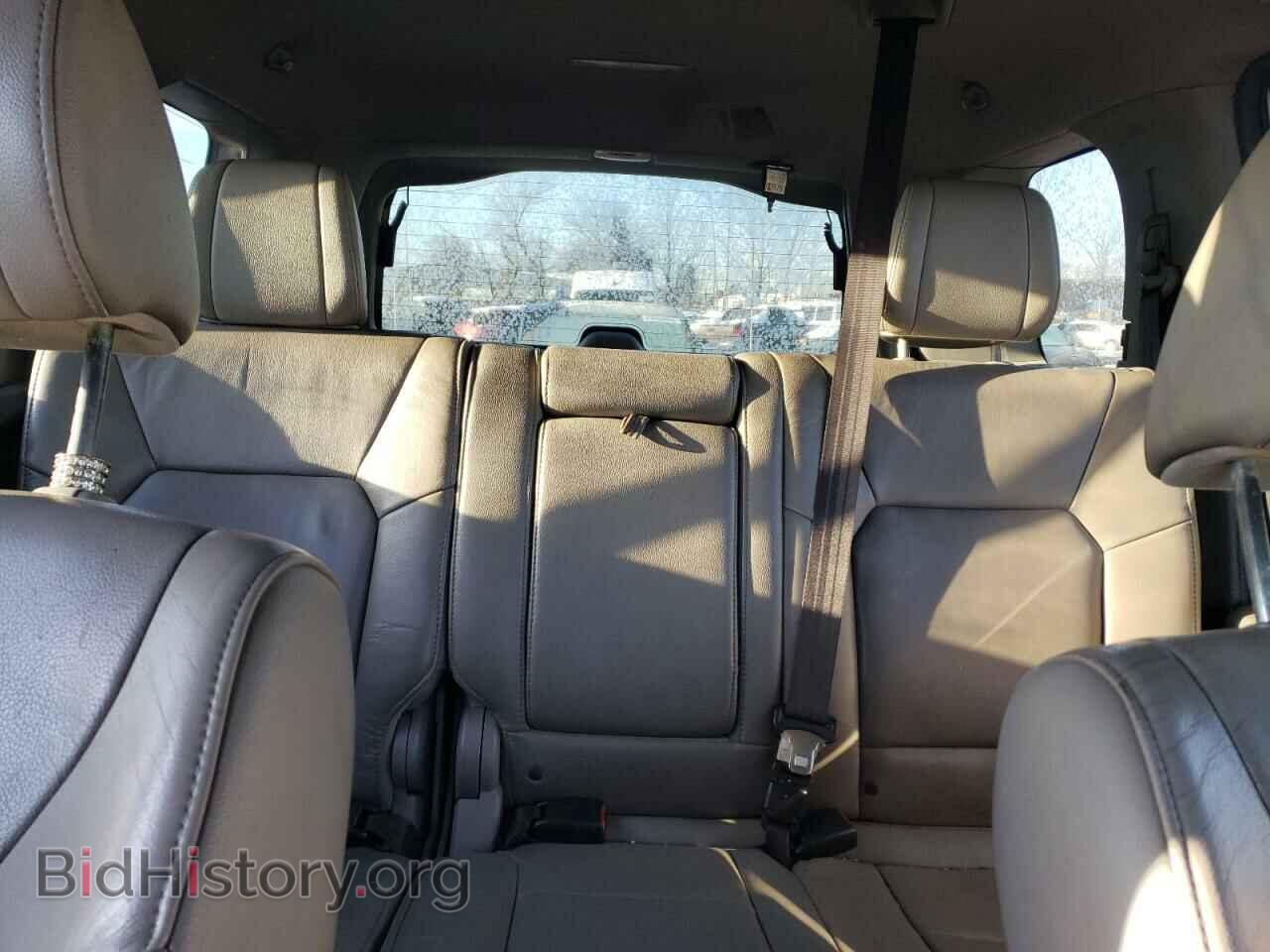2013 HONDA PILOT - VIN: 5FNYF4H58DB007620 - Фото 10