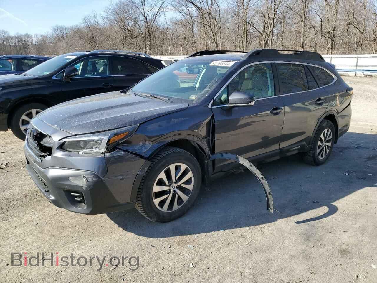 Фотография 4S4BTAEC3L3147257 - SUBARU OUTBACK 2020
