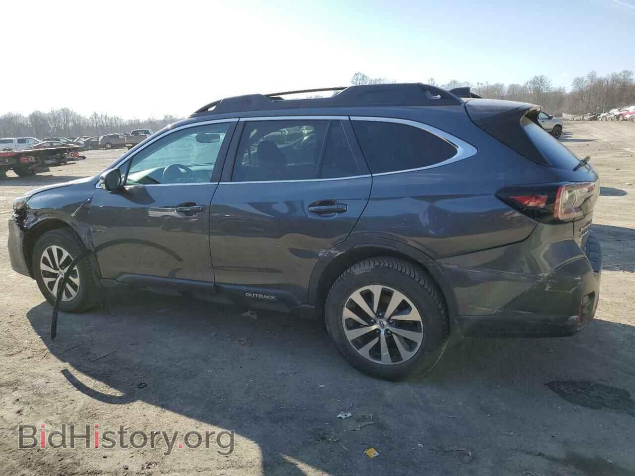 2020 SUBARU OUTBACK - VIN: 4S4BTAEC3L3147257 - Фото 2