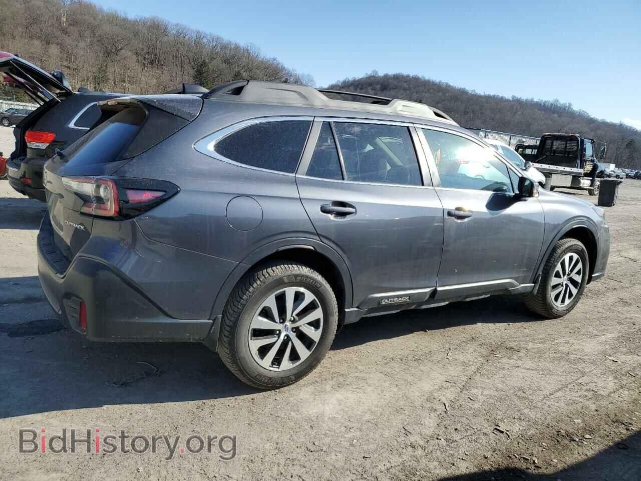 2020 SUBARU OUTBACK - VIN: 4S4BTAEC3L3147257 - Фото 3