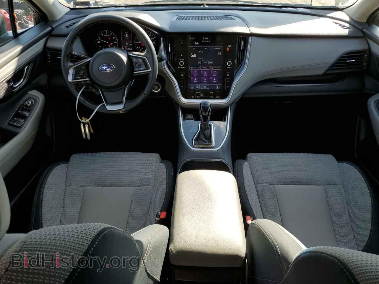2020 SUBARU OUTBACK - VIN: 4S4BTAEC3L3147257 - Фото 8