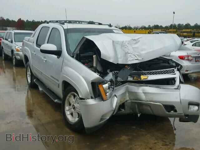 Фотография 3GNTKFE74DG361210 - CHEVROLET AVALANCHE 2013