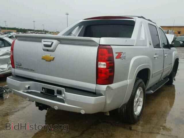 2013 CHEVROLET AVALANCHE - VIN: 3GNTKFE74DG361210 - Фото 4