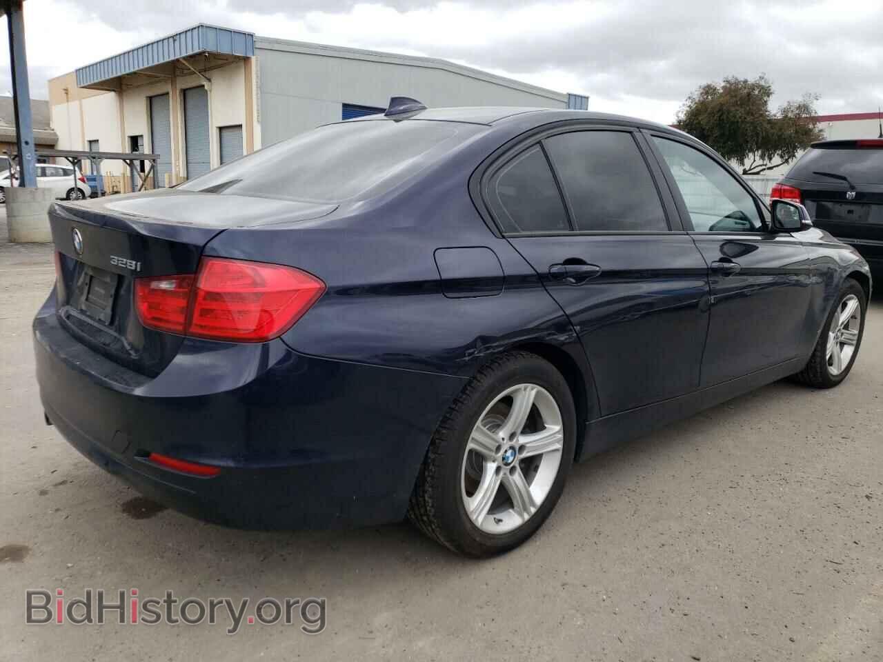2013 BMW 3 SERIES - VIN: WBA3C1G52DNR46408 - Фото 3