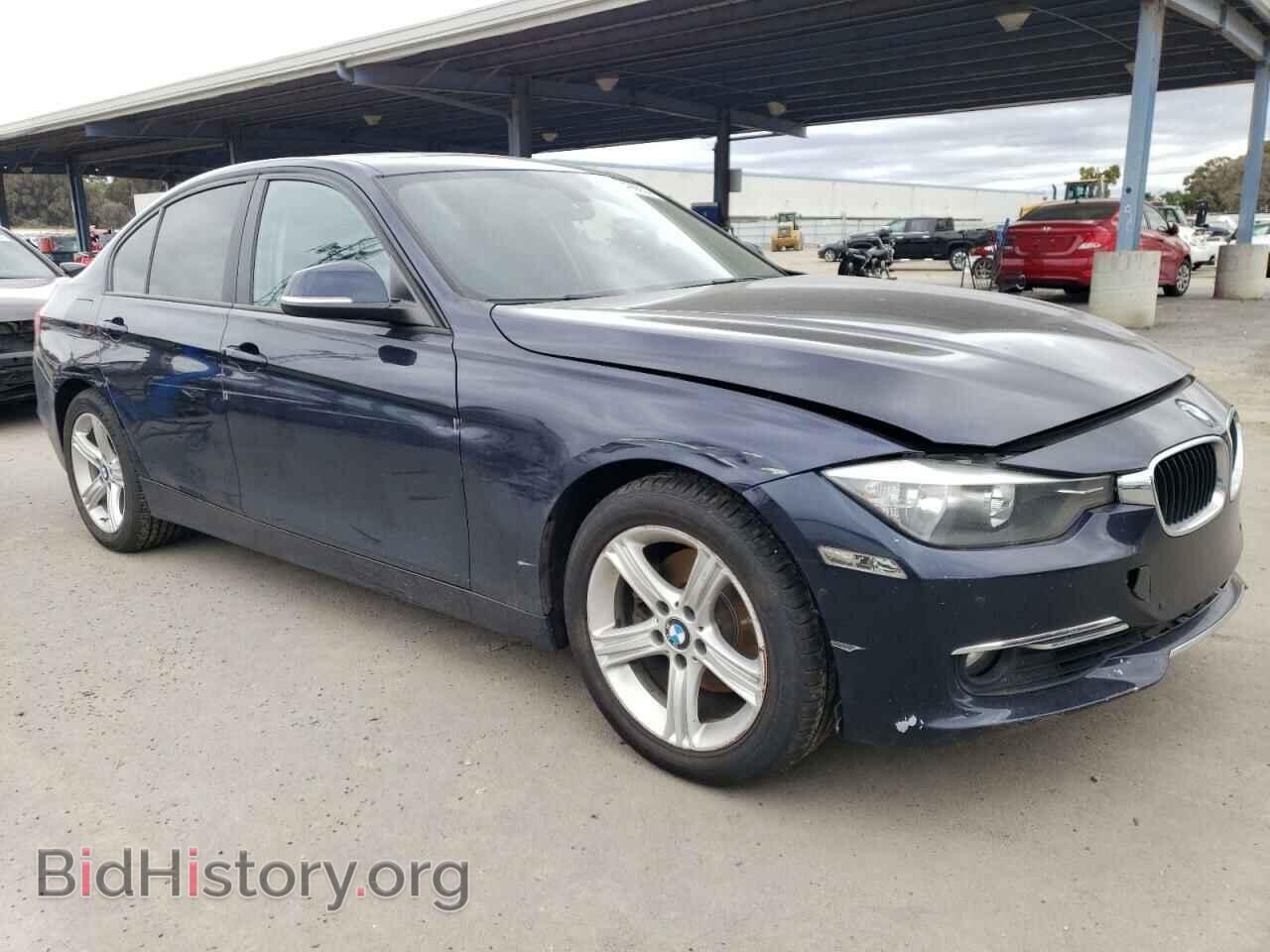 2013 BMW 3 SERIES - VIN: WBA3C1G52DNR46408 - Фото 4