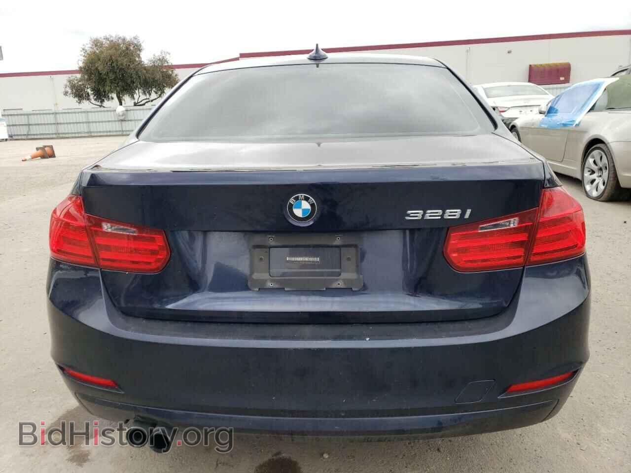 2013 BMW 3 SERIES - VIN: WBA3C1G52DNR46408 - Фото 6