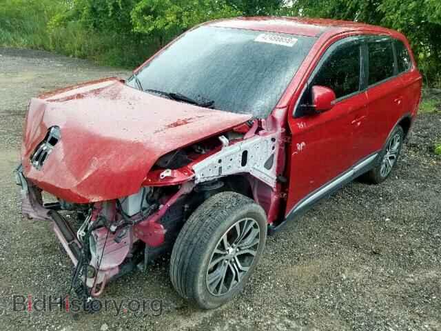 2016 MITSUBISHI OUTLANDER - VIN: JA4AD3A30GZ017741 - Фото 2
