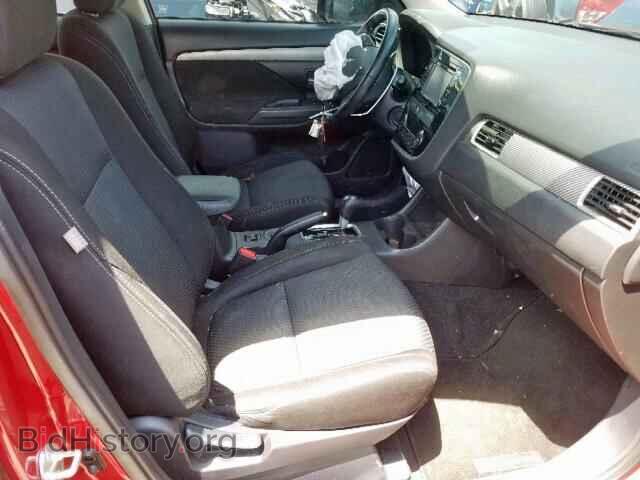 2016 MITSUBISHI OUTLANDER - VIN: JA4AD3A30GZ017741 - Фото 5