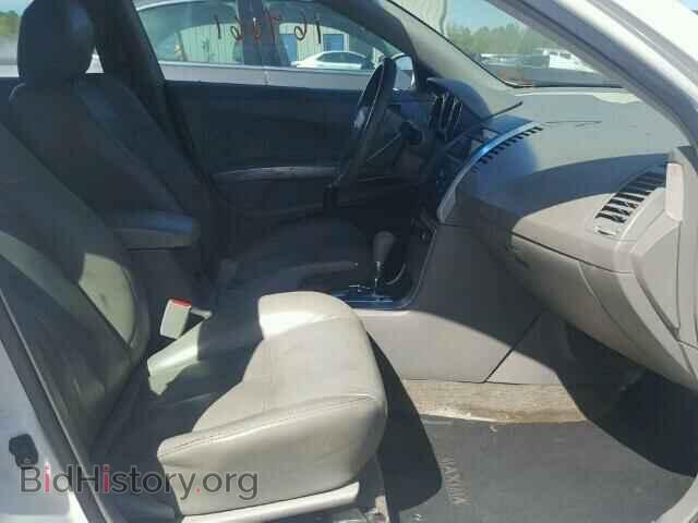 2007 NISSAN MAXIMA - VIN: 1N4BA41E37C854213 - Фото 5