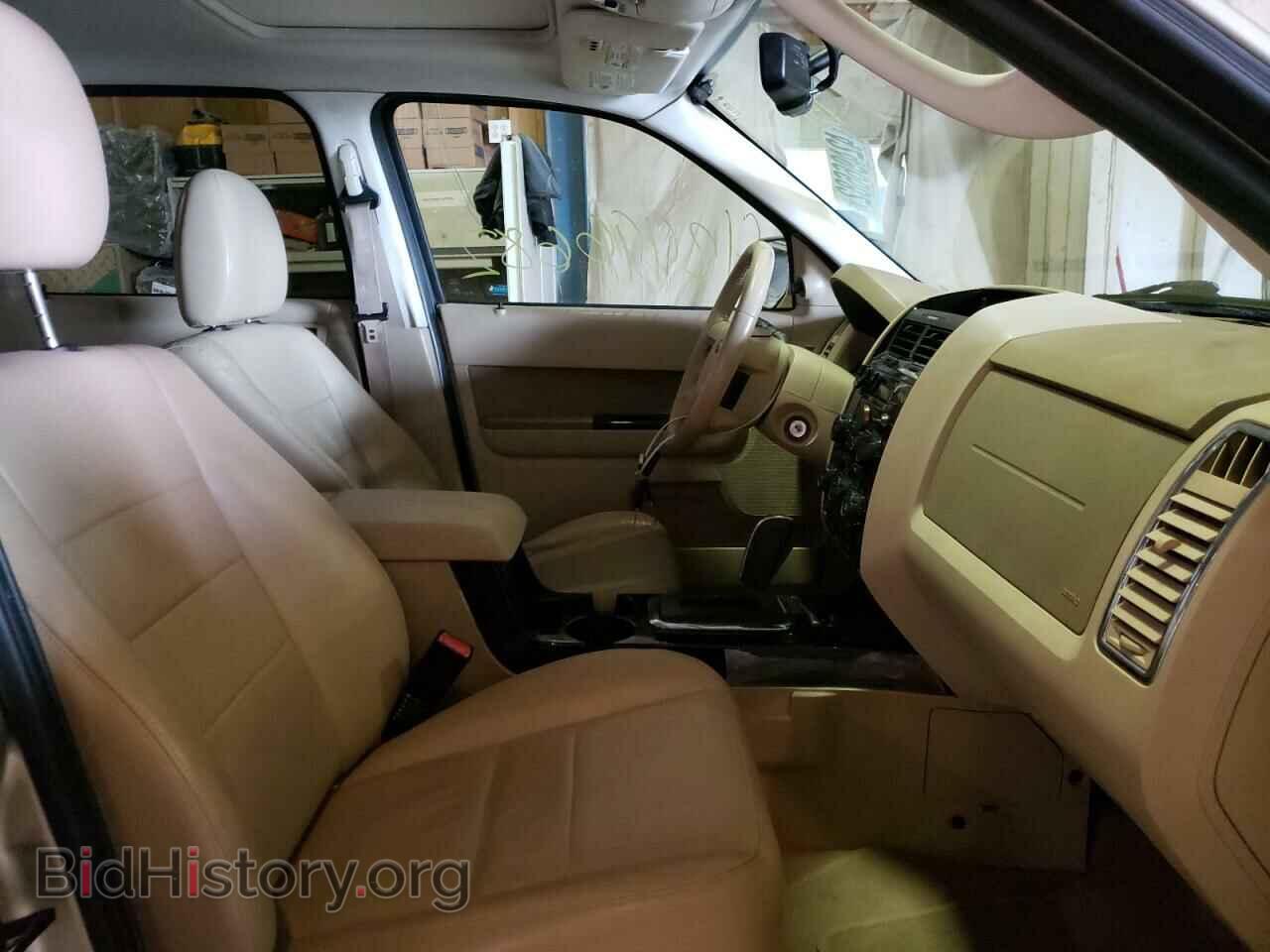 2011 FORD ESCAPE - VIN: 1FMCU9EG6BKB12302 - Фото 5
