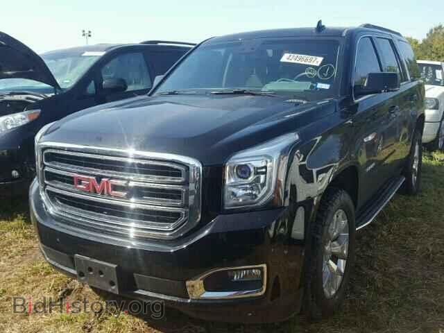 2016 GMC YUKON - VIN: 1GKS2BKC7GR161672 - Фото 2