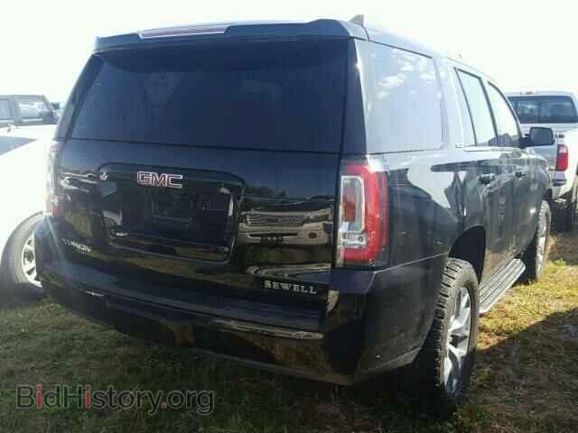 2016 GMC YUKON - VIN: 1GKS2BKC7GR161672 - Фото 4