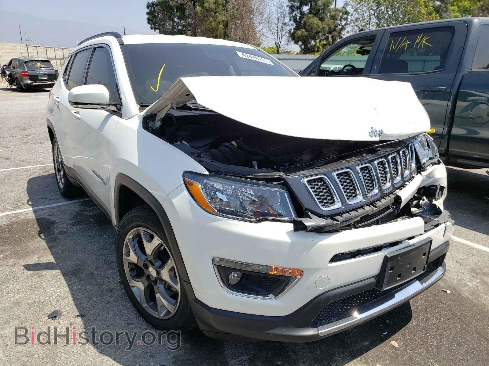 Фотография 3C4NJCCB2KT814836 - JEEP COMPASS 2019