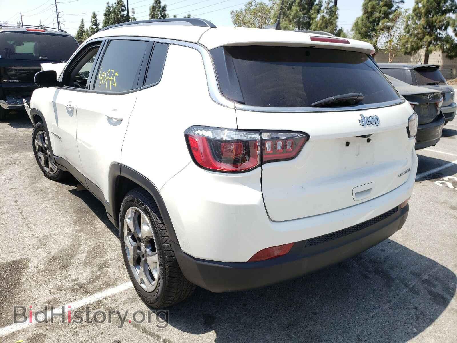 2019 JEEP COMPASS - VIN: 3C4NJCCB2KT814836 - Photo 3