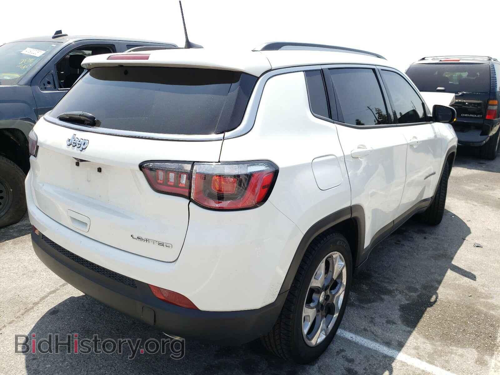 2019 JEEP COMPASS - VIN: 3C4NJCCB2KT814836 - Photo 4