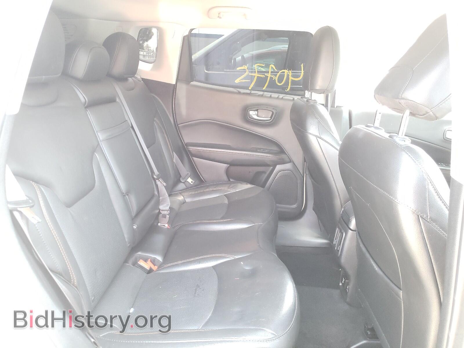 2019 JEEP COMPASS - VIN: 3C4NJCCB2KT814836 - Photo 6