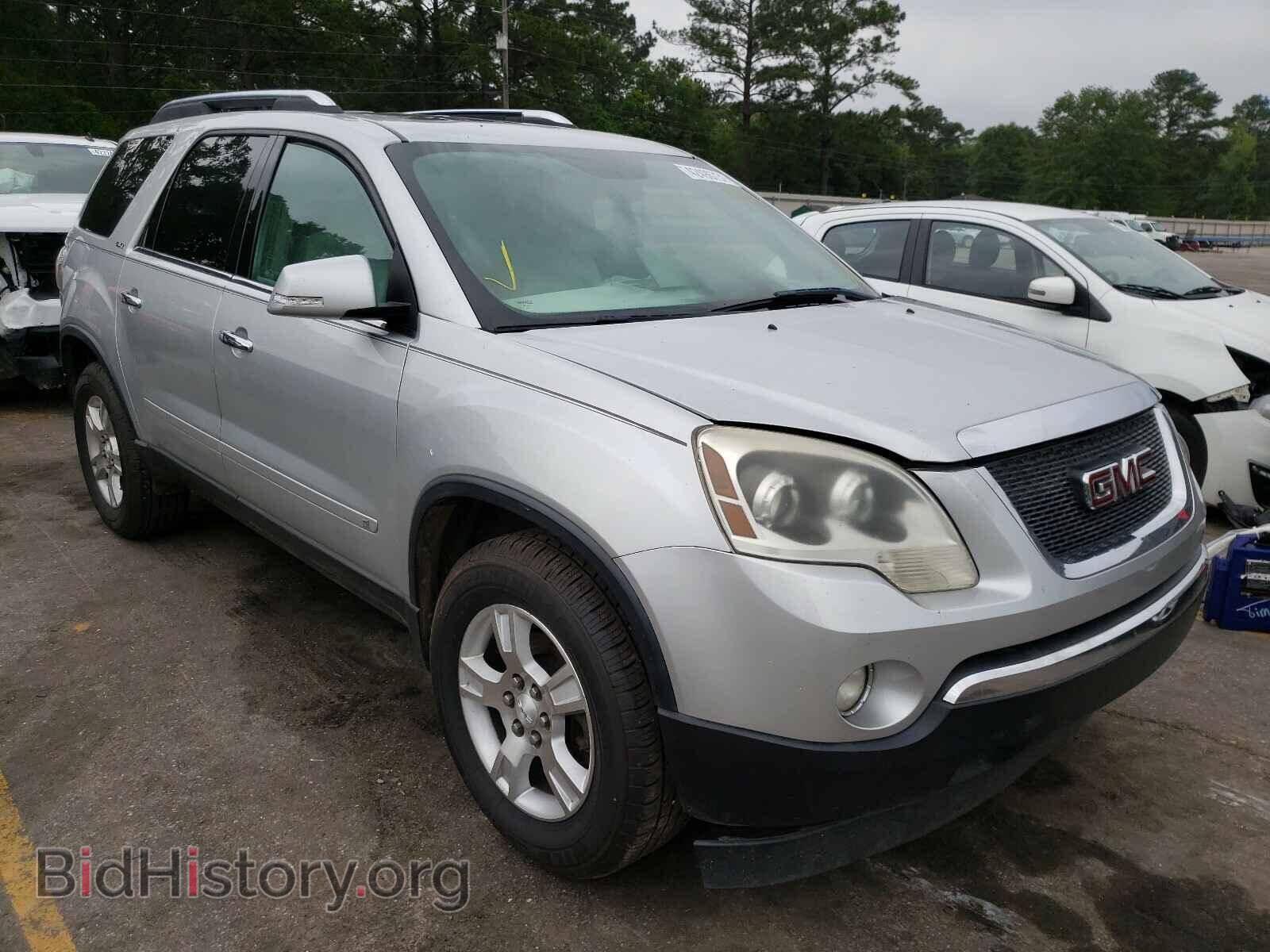 Фотография 1GKER23D59J165365 - GMC ACADIA 2009