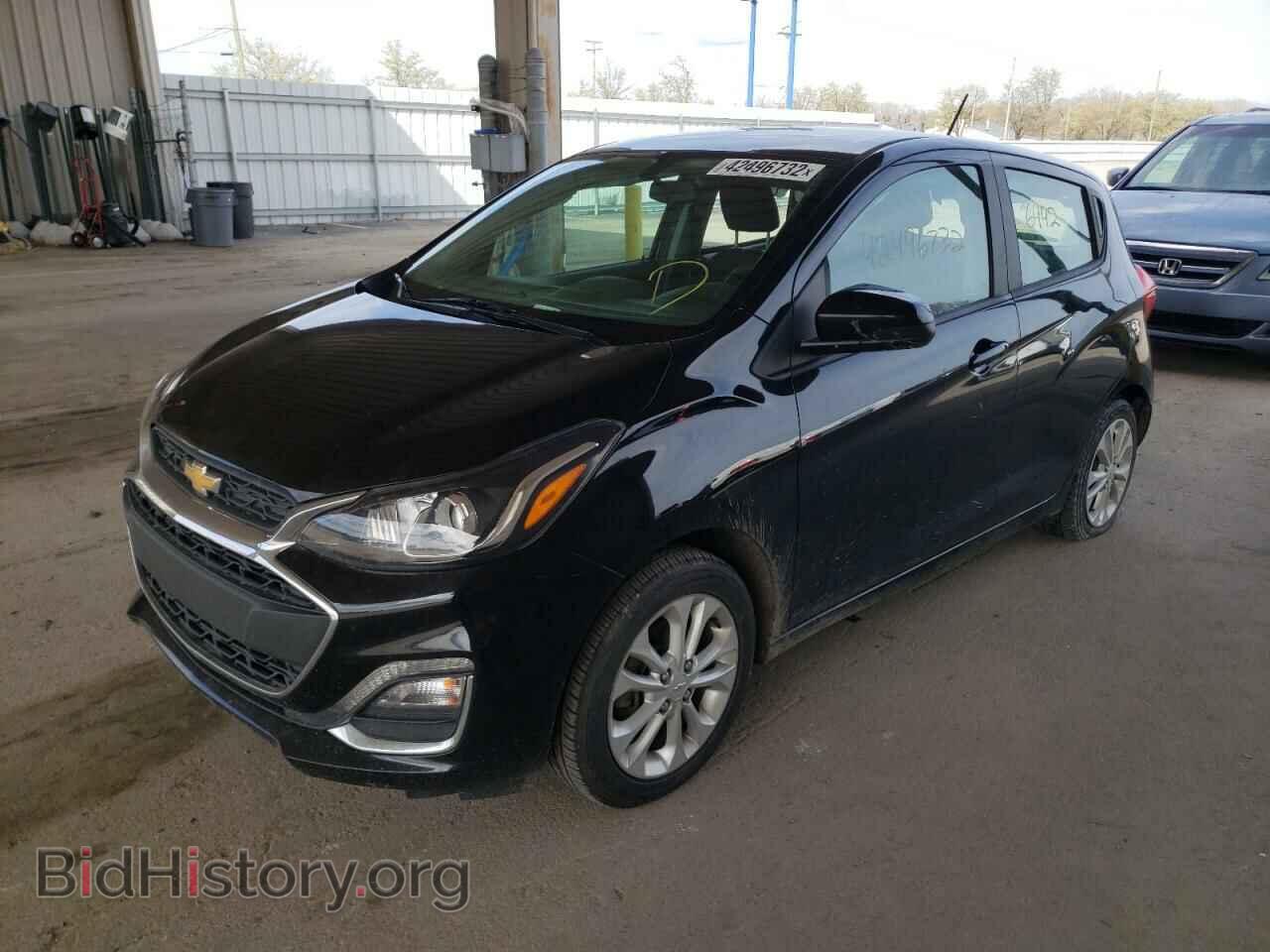2019 CHEVROLET SPARK - VIN: KL8CD6SA9KC720577 - Фото 2
