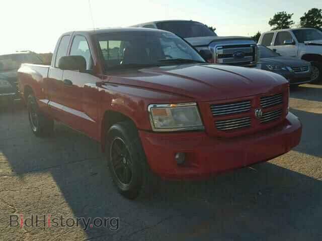 Фотография 1D7HE62K08S525846 - DODGE DAKOTA 2008