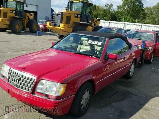 1995 MERCEDES-BENZ E - VIN: WDBEA66E2SC250137 - Photo 2
