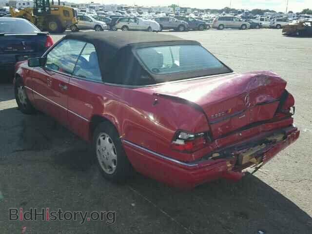1995 MERCEDES-BENZ E - VIN: WDBEA66E2SC250137 - Photo 3