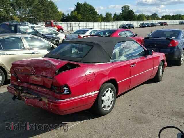 1995 MERCEDES-BENZ E - VIN: WDBEA66E2SC250137 - Photo 4