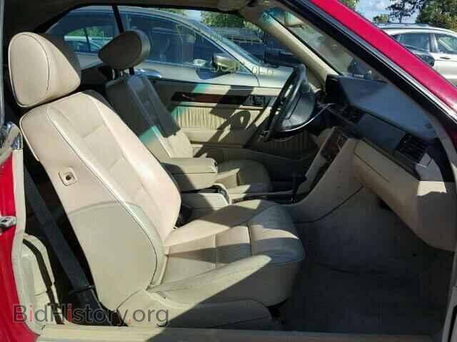 1995 MERCEDES-BENZ E - VIN: WDBEA66E2SC250137 - Photo 5