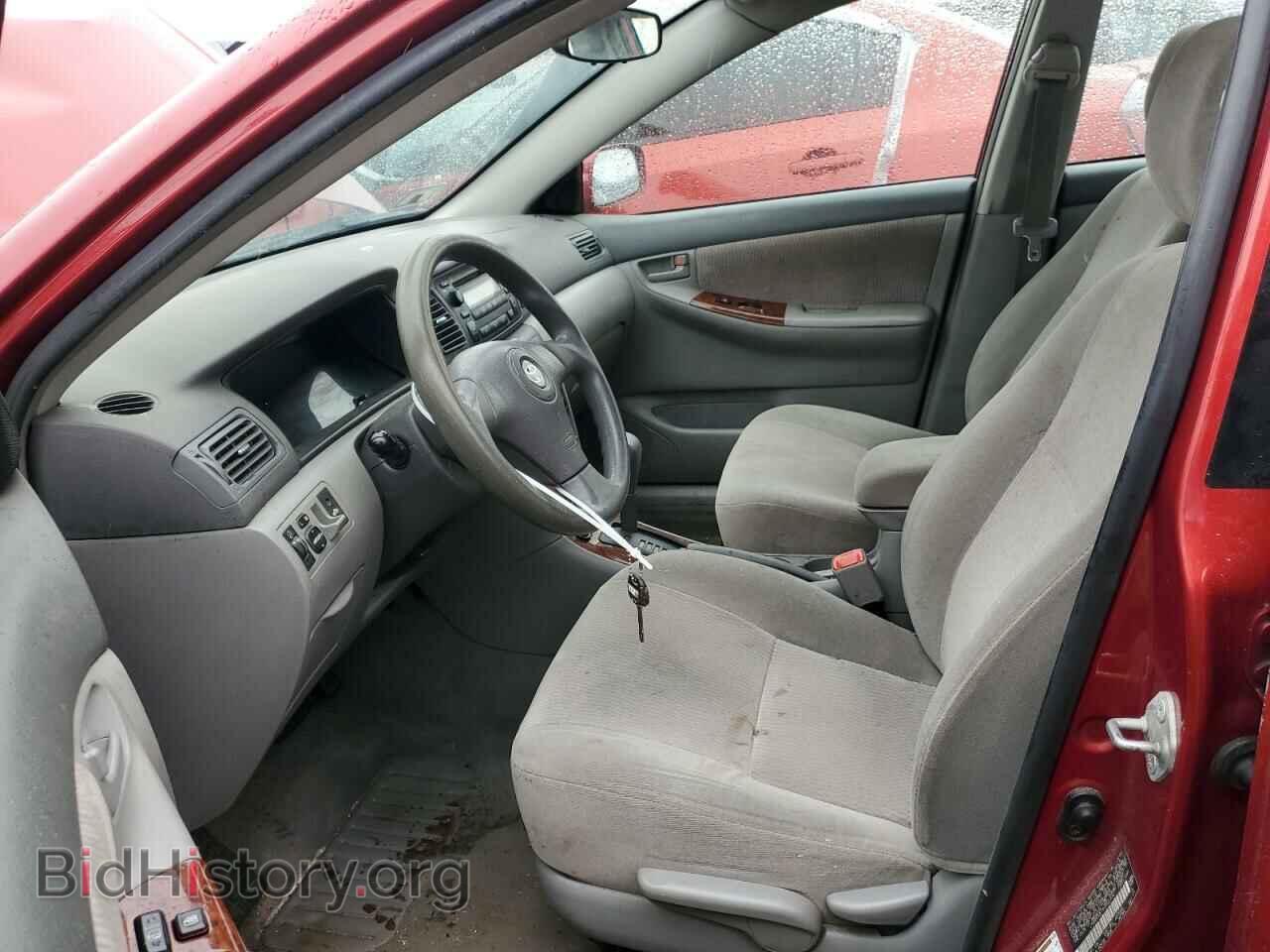 2006 TOYOTA COROLLA - VIN: JTDBR32E160062704 - Фото 7