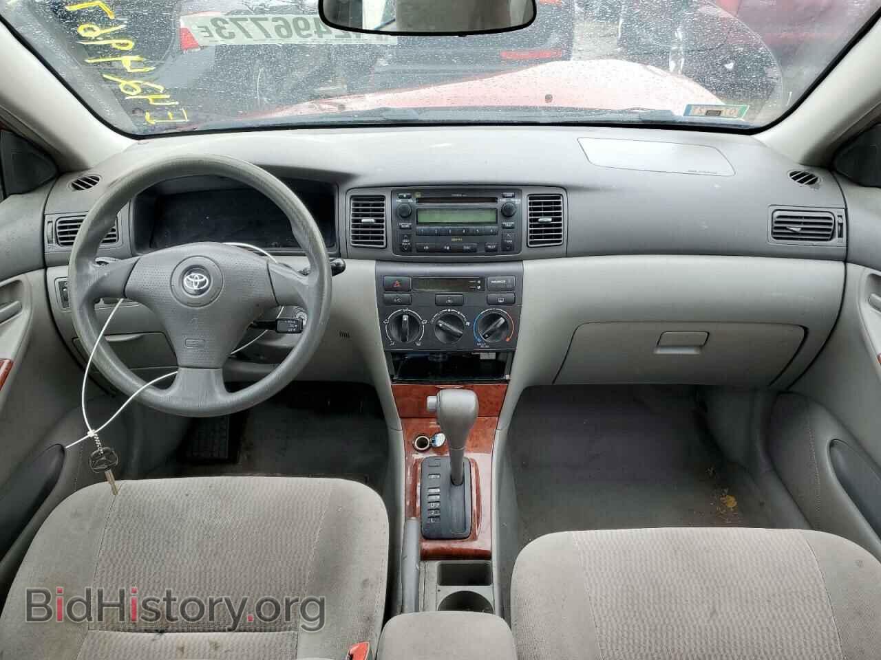 2006 TOYOTA COROLLA - VIN: JTDBR32E160062704 - Фото 8