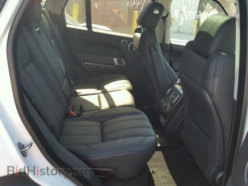 2017 Land Rover RANGEROVER (VIN SALGS2FE2HA330342) — photo 6 of 10