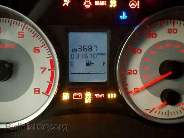 2013 SUBARU IMPREZA - VIN: JF1GPAA66DG846381 - Фото 8