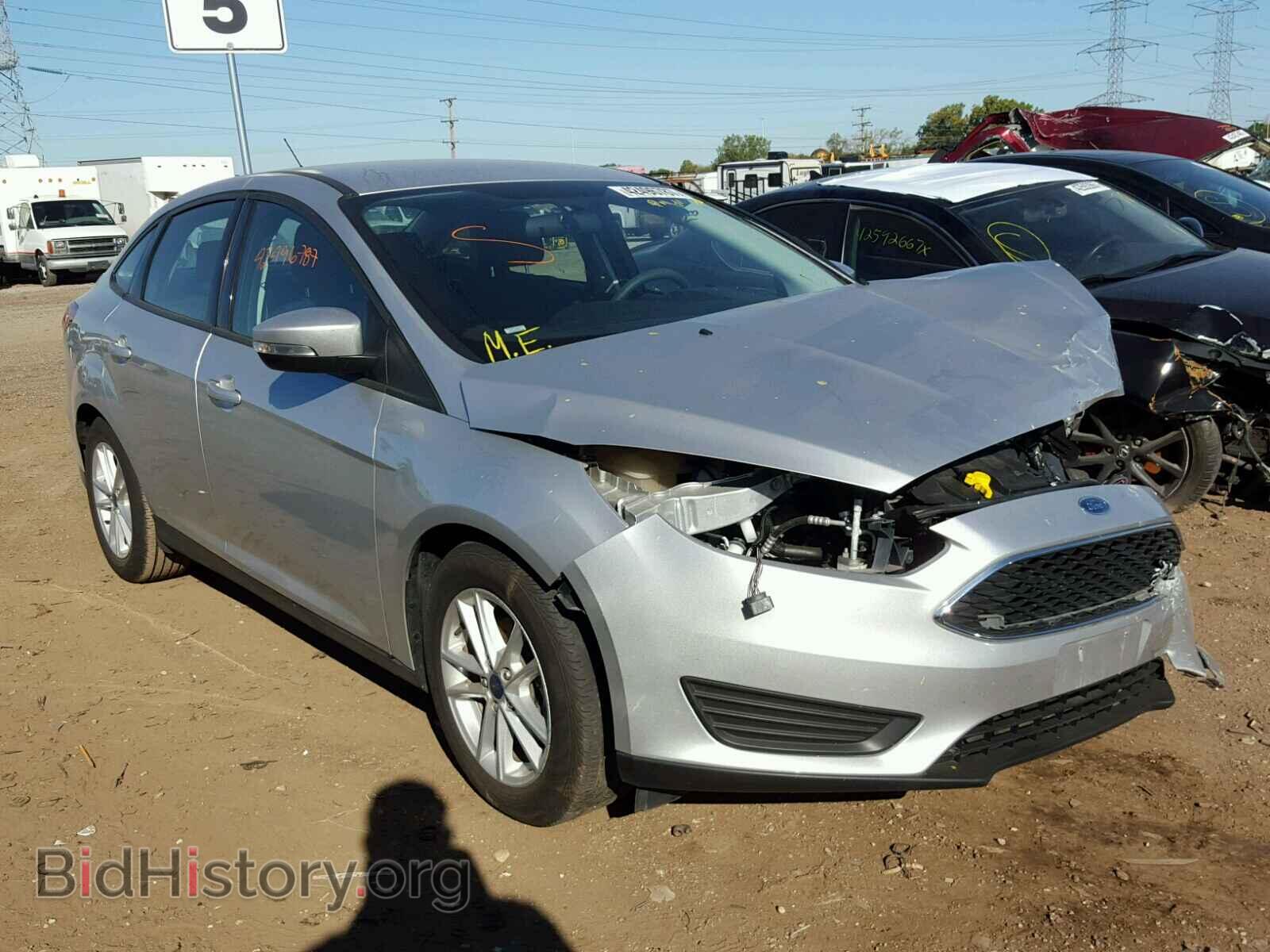 Photo 1FADP3F20GL328301 - FORD FOCUS 2016