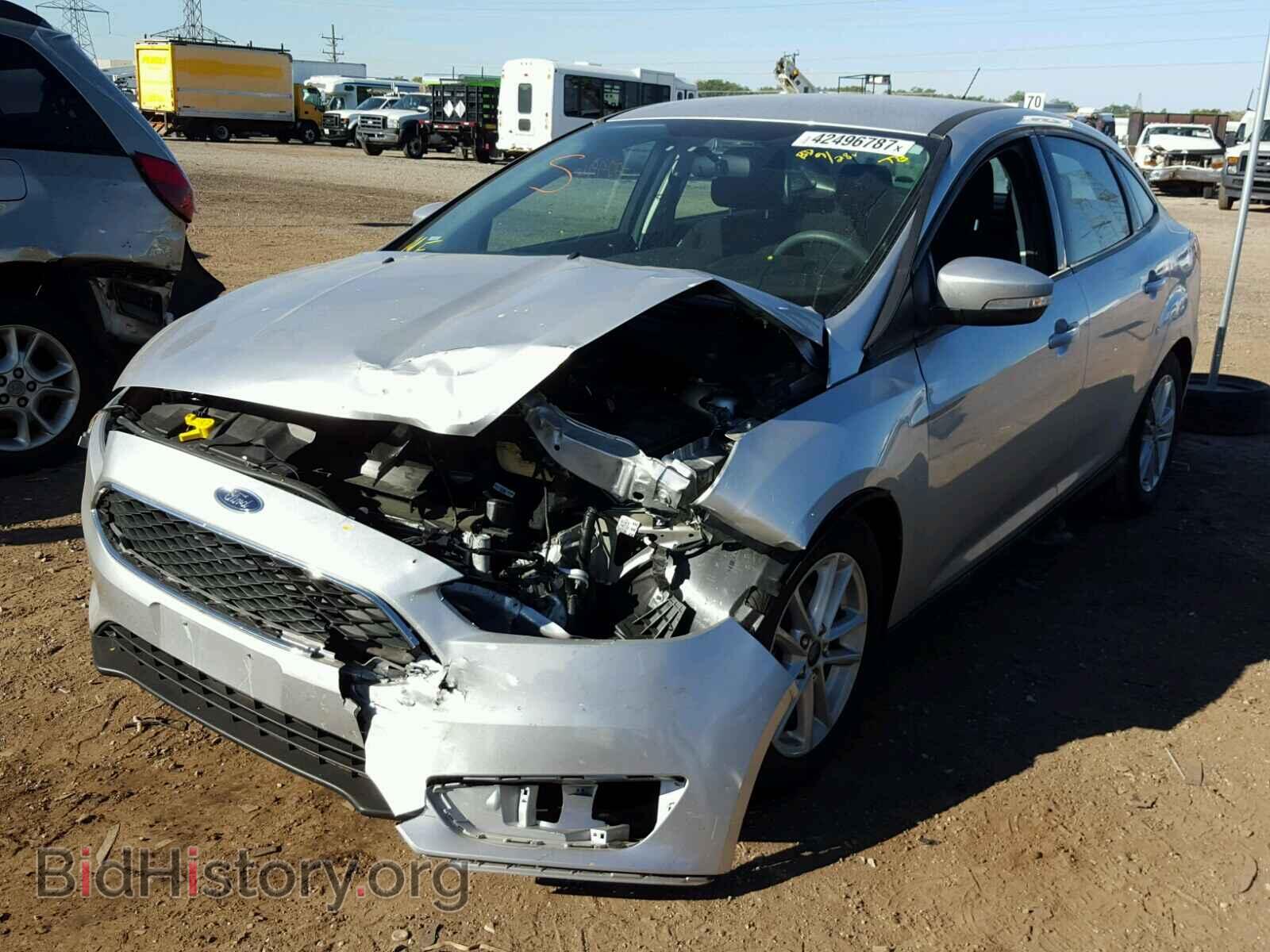 2016 FORD FOCUS - VIN: 1FADP3F20GL328301 - Photo 2