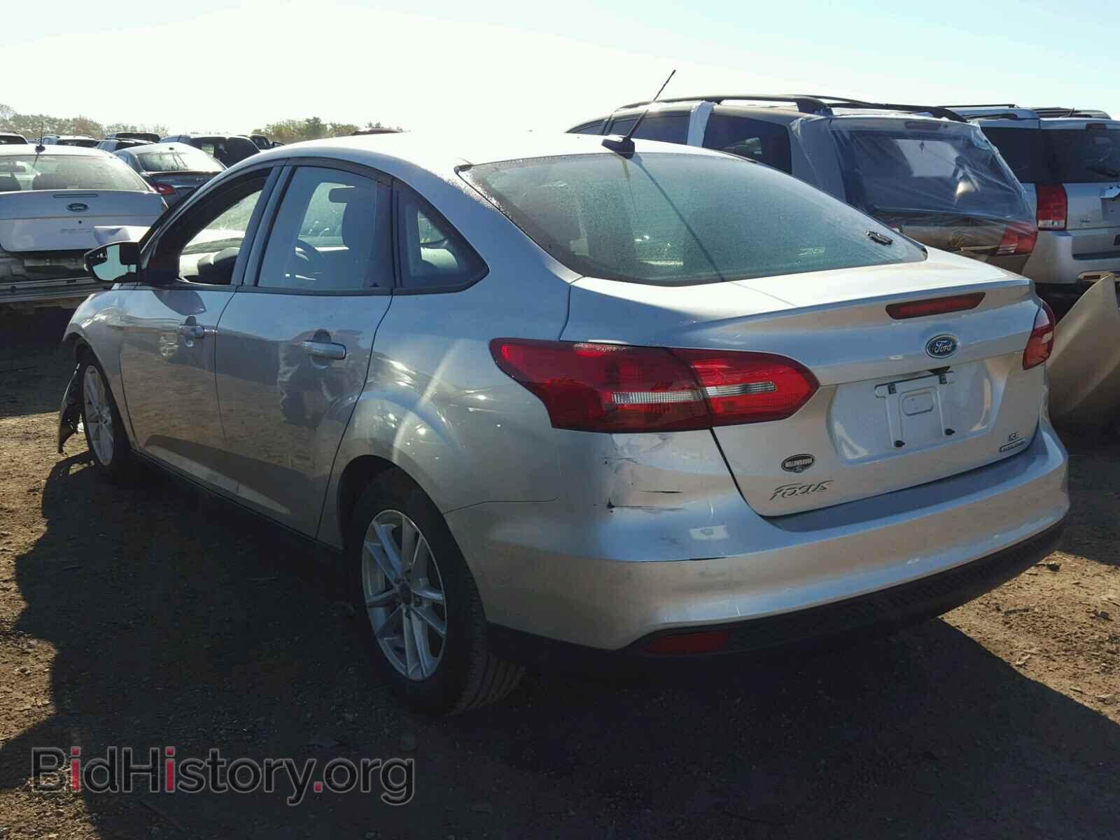 2016 FORD FOCUS - VIN: 1FADP3F20GL328301 - Photo 3