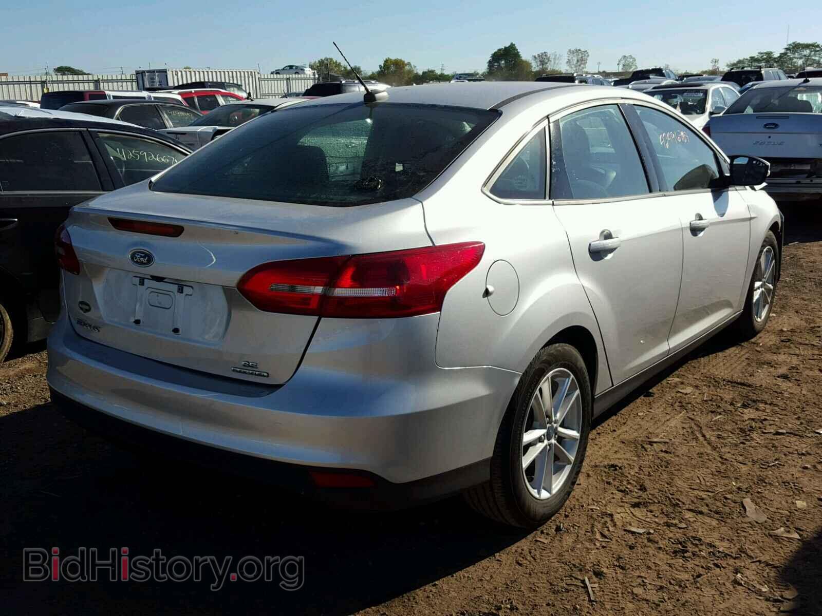 2016 FORD FOCUS - VIN: 1FADP3F20GL328301 - Photo 4
