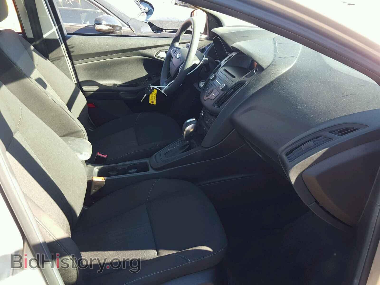 2016 FORD FOCUS - VIN: 1FADP3F20GL328301 - Photo 5