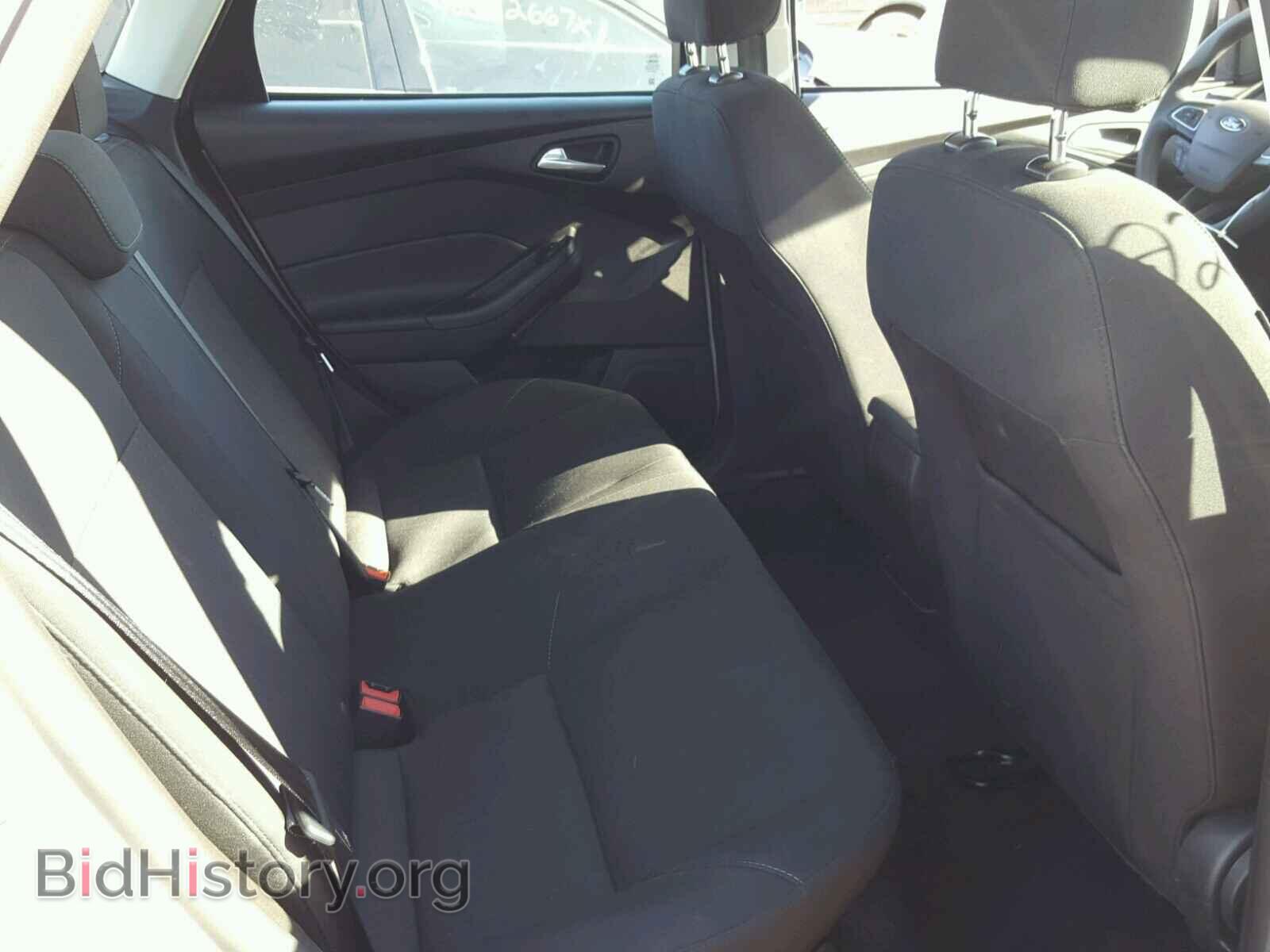 2016 FORD FOCUS - VIN: 1FADP3F20GL328301 - Photo 6