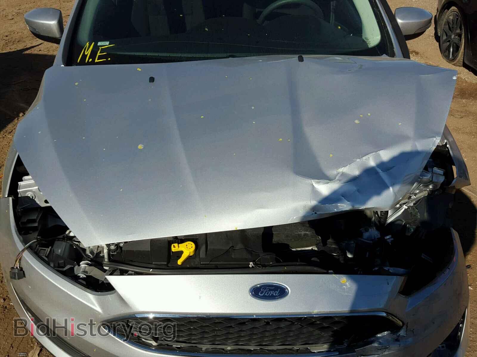 2016 FORD FOCUS - VIN: 1FADP3F20GL328301 - Photo 7