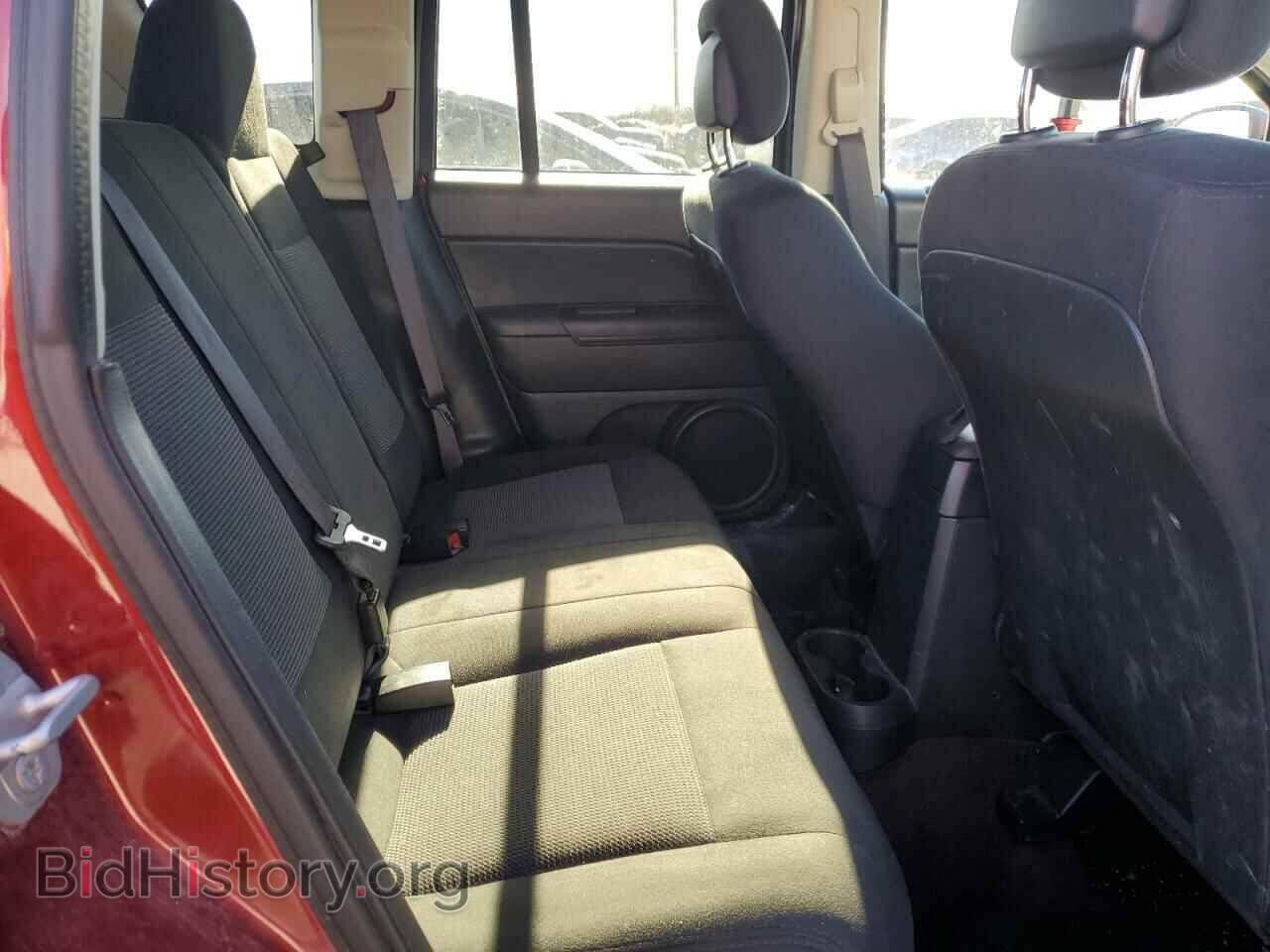 2016 JEEP COMPASS - VIN: 1C4NJDBB0GD753006 - Фото 10