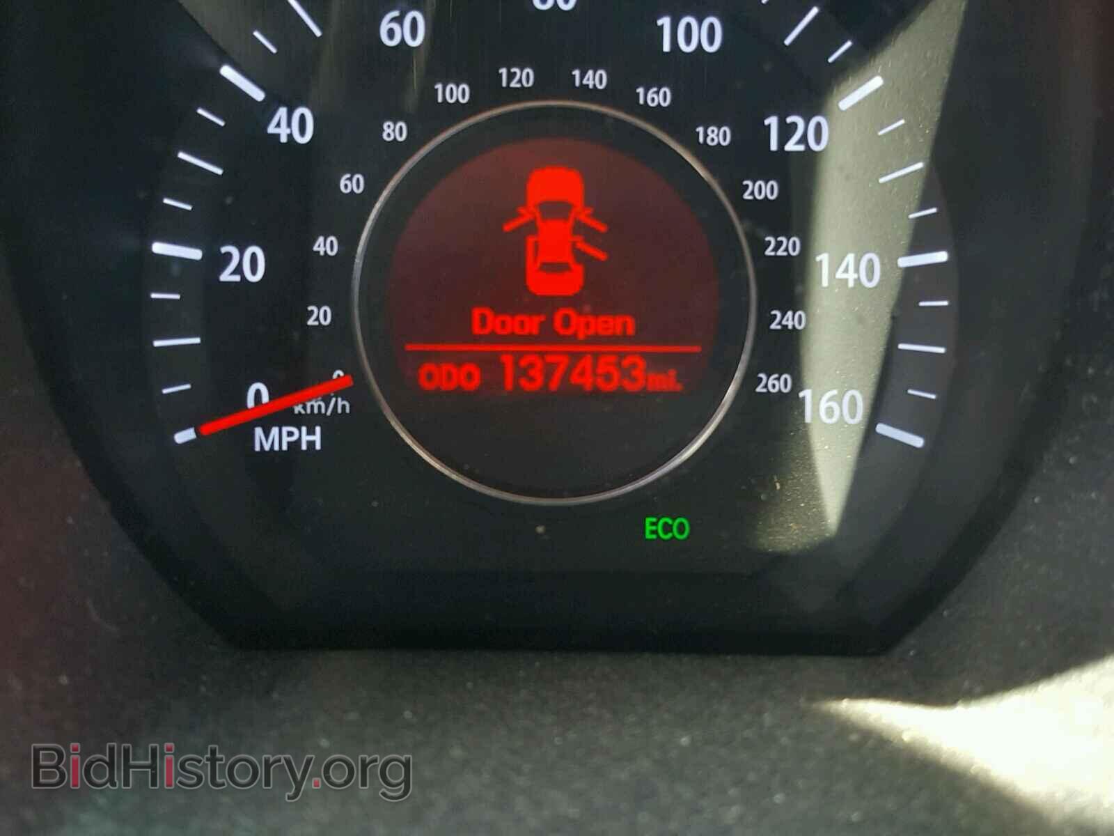 2011 KIA OPTIMA - VIN: KNAGM4A70B5117652 - Фото 8