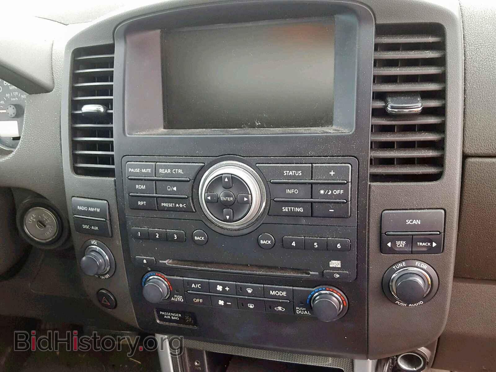 2009 NISSAN PATHFINDER - VIN: 5N1AR18B69C607016 - Фото 9